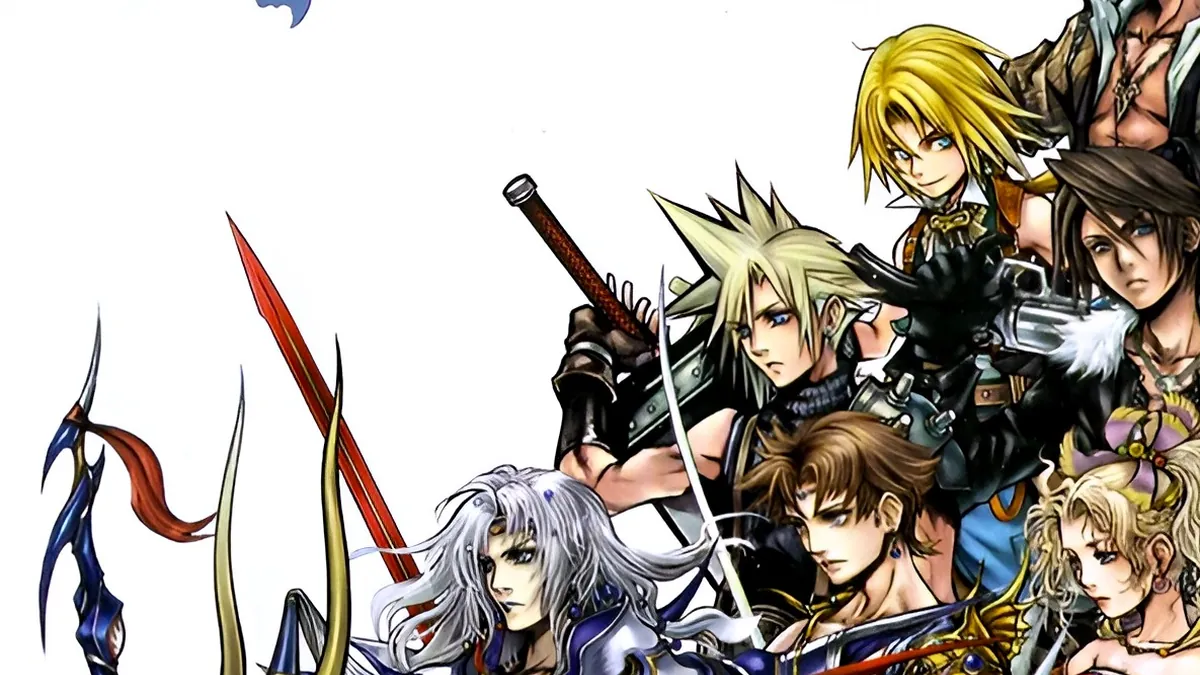 Dissidia Duellum Final Fantasy : Quand les Légendes de Final Fantasy Conquièrent Tokyo Dissidia Duellum Final Fantasy : Quand les Légendes de Final Fantasy Conquièrent Tokyo