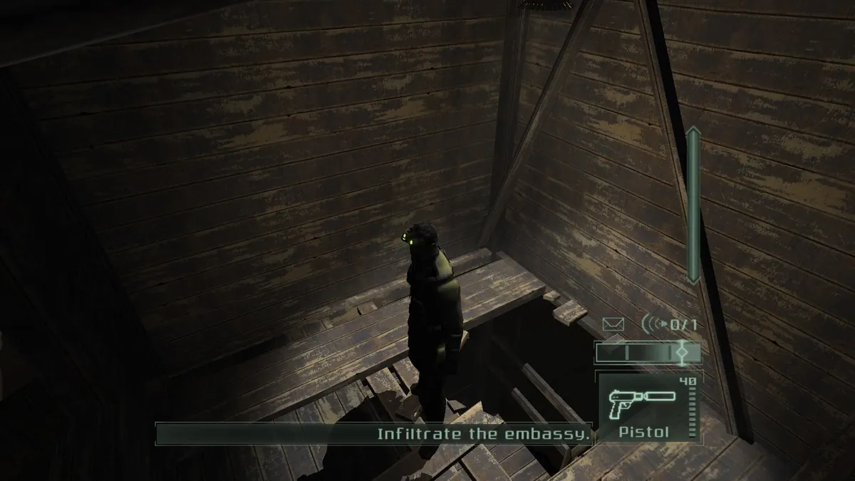 Splinter Cell: Pandora Tomorrow débarque sur Steam – Un classique furtif de retour après 21 ans