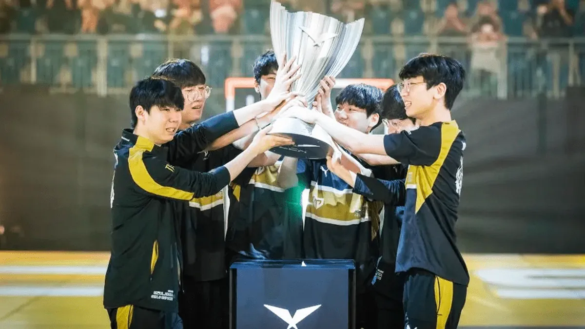 Gen.G : Chovy, l’architecte silencieux de la LCK, peut-il enfin conquérir les Worlds ? Gen.G : Chovy, l’architecte silencieux de la LCK, peut-il enfin conquérir les Worlds ?