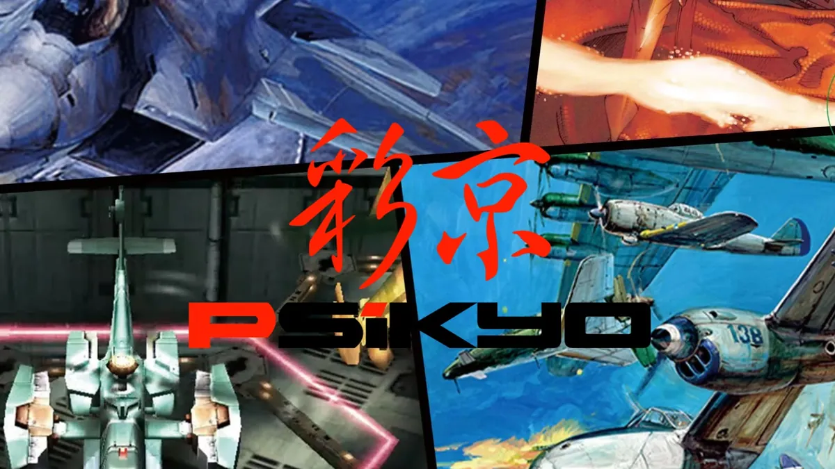 Adieu aux légendes : les shoot-'em-up cultes de Psikyo disparaissent de Steam Adieu aux légendes : les shoot-'em-up cultes de Psikyo disparaissent de Steam