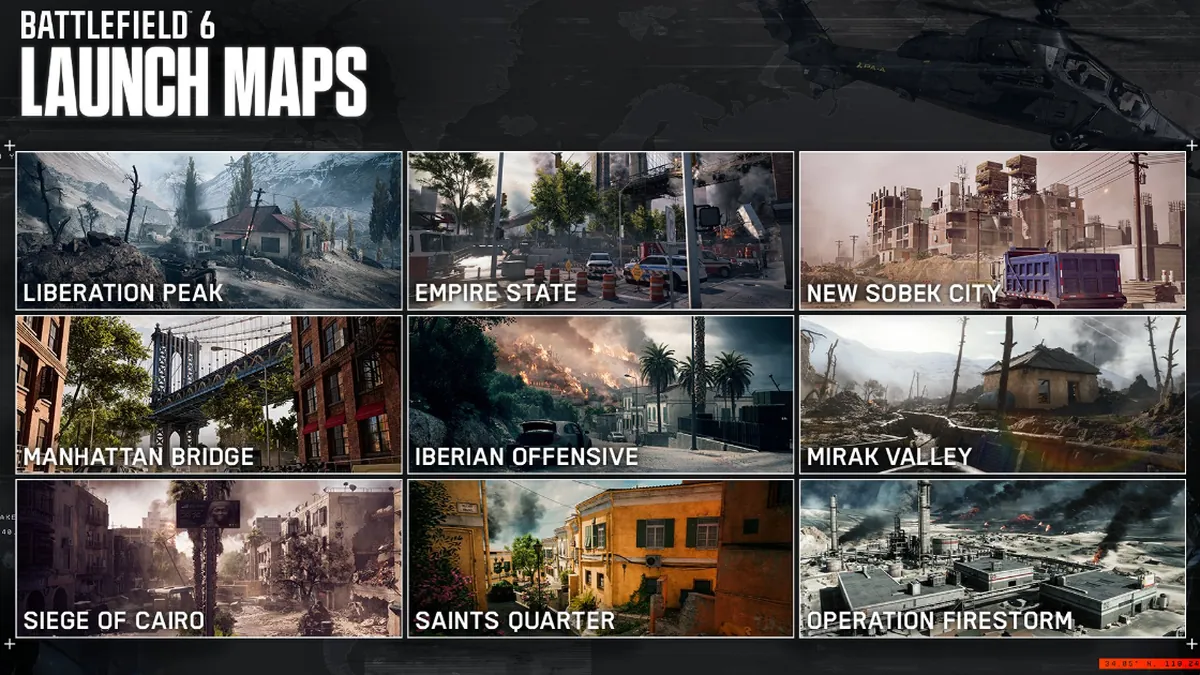 Battlefield 6 : La Conquête s’embrase avec des matchs plus nerveux Battlefield 6 : La Conquête s’embrase avec des matchs plus nerveux