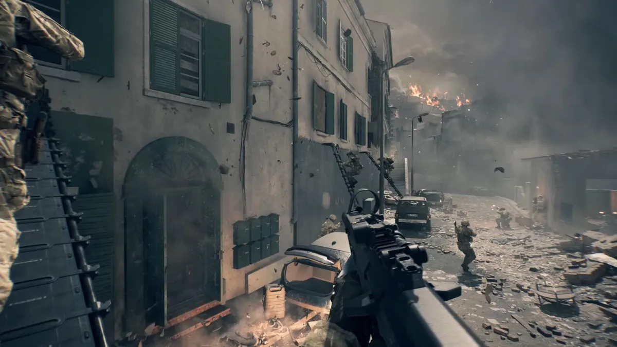 Battlefield 6 : Le "Ladder Launching" Va Disparaître, et Voici Pourquoi Ça Divise les Joueurs Battlefield 6 : Le "Ladder Launching" Va Disparaître, et Voici Pourquoi Ça Divise les Joueurs