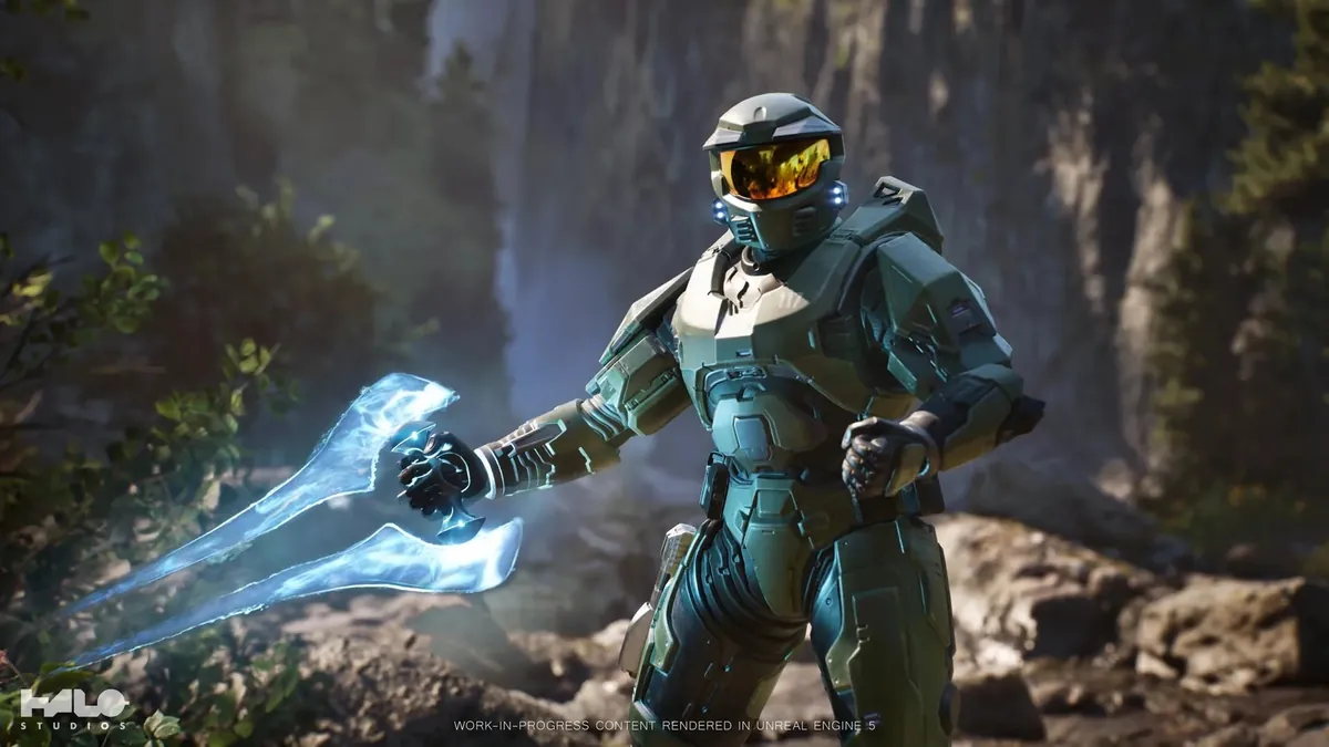 Halo : Steve Downes et Microsoft préparent une "grosse annonce" – Remake, UE5 et 25 ans de révolution