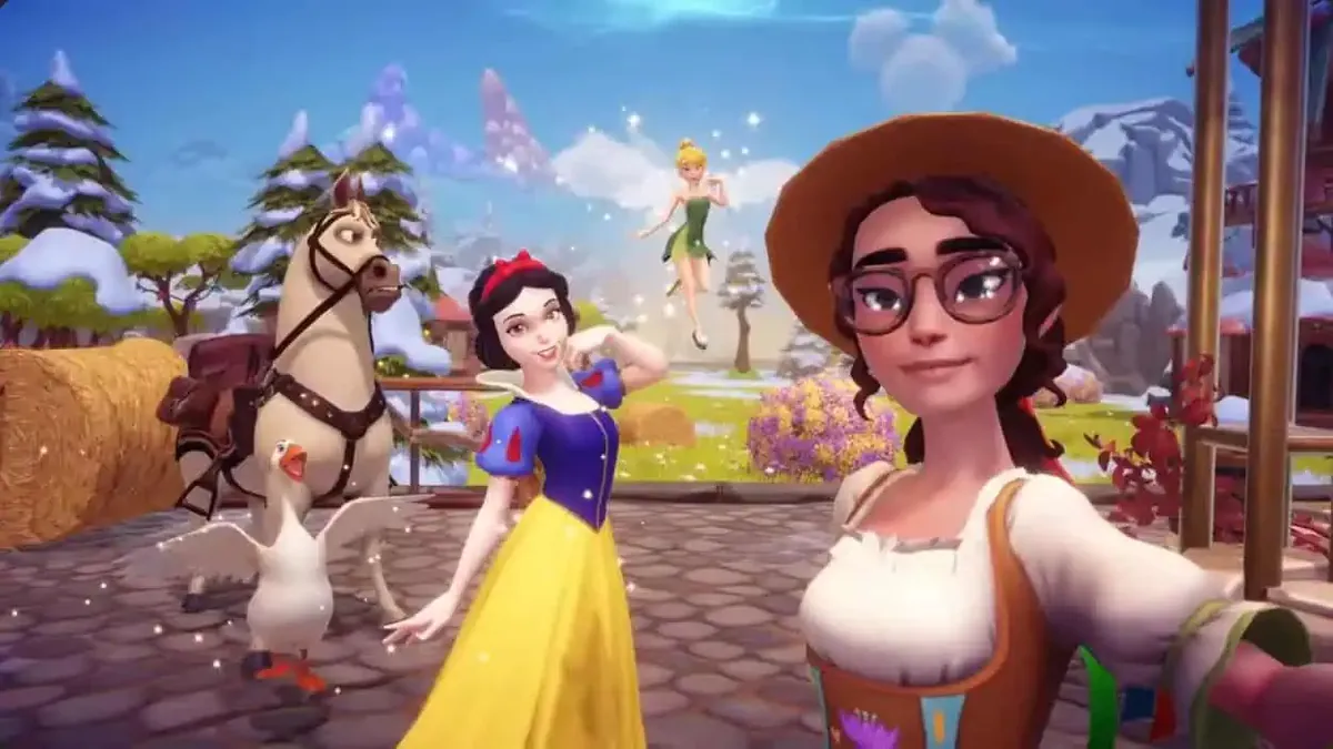 Disney Dreamlight Valley : Wishblossom Ranch, le DLC qui réinvente l’aventure avec chevaux montables et magie des vœux Disney Dreamlight Valley : Wishblossom Ranch, le DLC qui réinvente l’aventure avec chevaux montables et magie des vœux