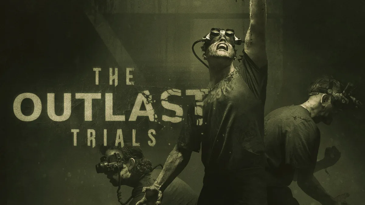**The Outlast Trials : le mode PvP "Invasion" débarque le 21 octobre, et la paranoïa n’a jamais été aussi contagieuse** **The Outlast Trials : le mode PvP "Invasion" débarque le 21 octobre, et la paranoïa n’a jamais été aussi contagieuse**