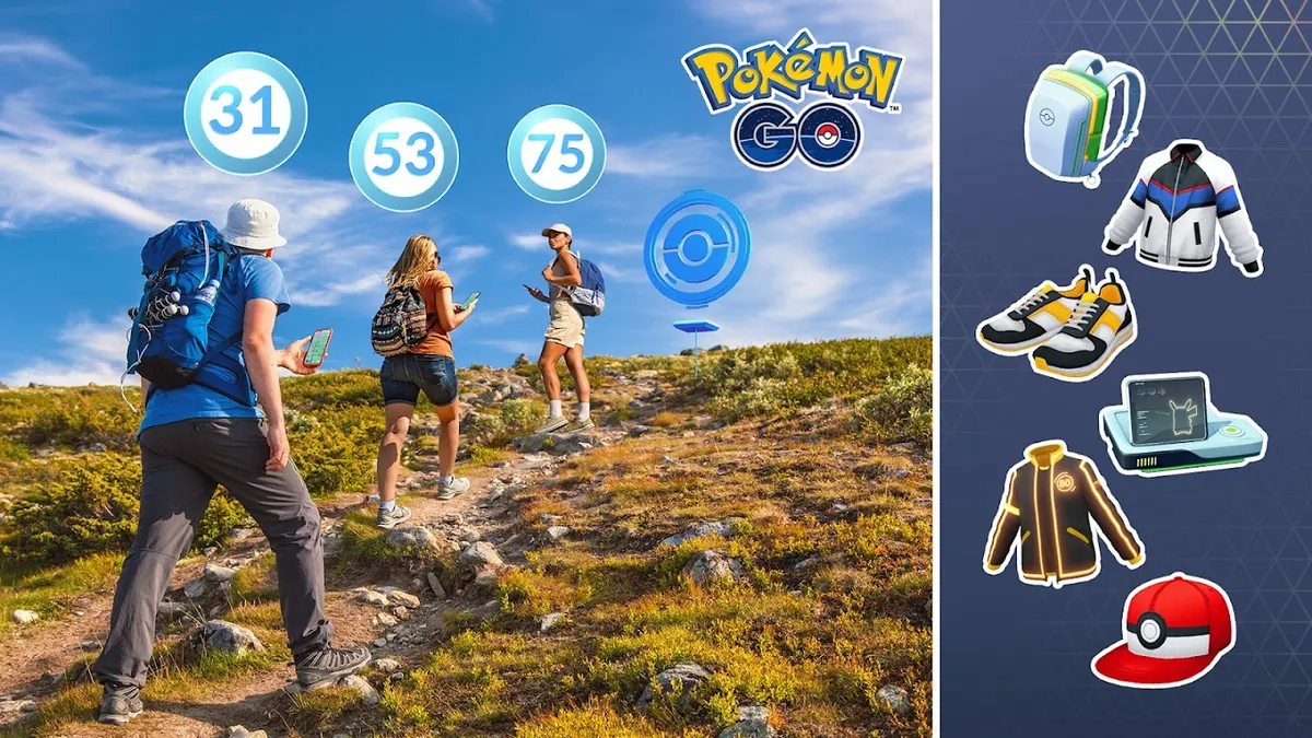 Pokémon GO : La Révolution du Système de Niveau – Jusqu’à 80, des Récompenses Inédites et un Œuf Quotidien Qui Change Tout