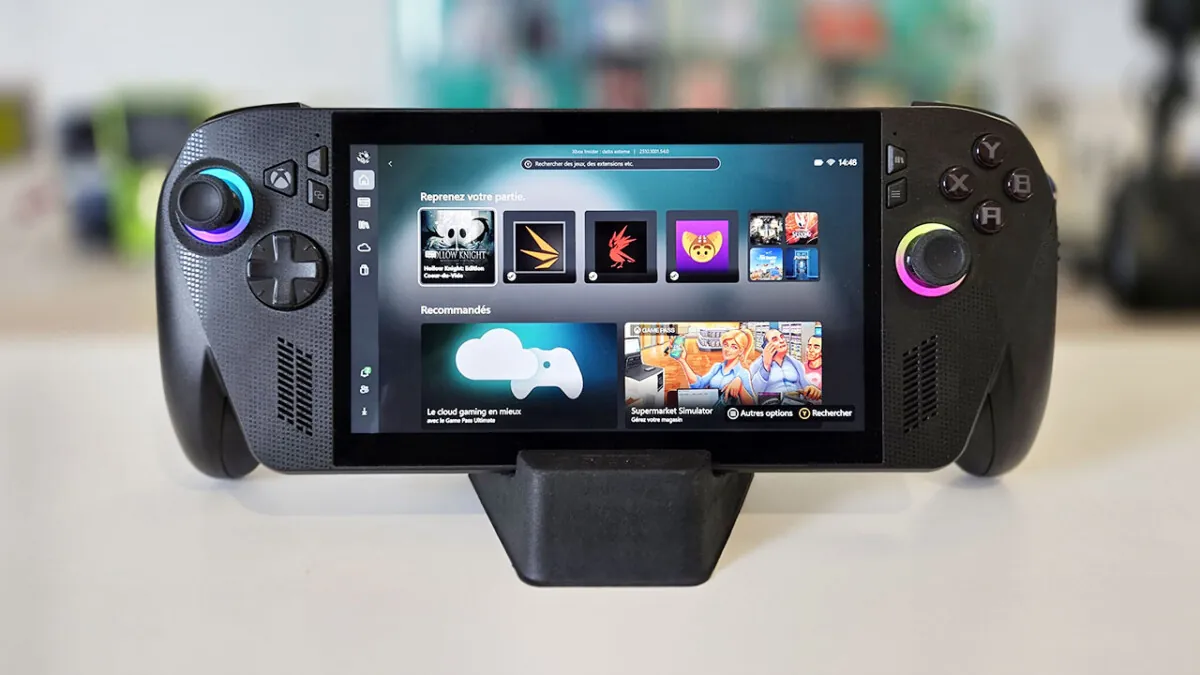 ROG Xbox Ally et Ally X : La puissance PC en mobilité, mais à quel prix ?