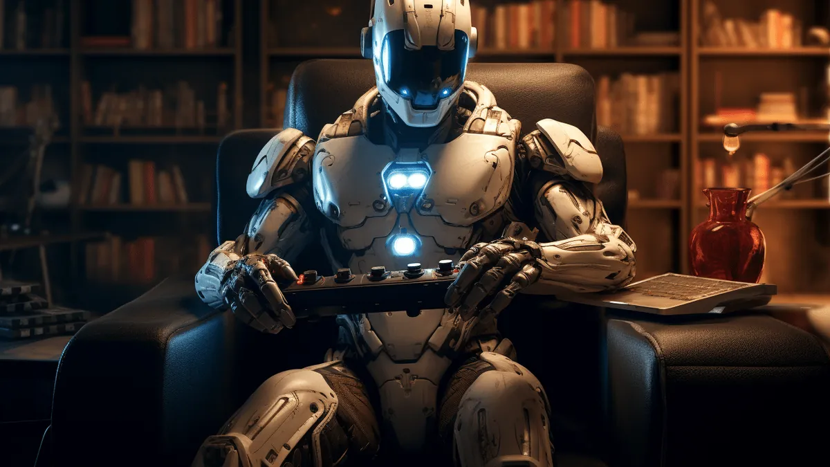 IA dans le jeu vidéo : entre révolution créative et réalité économique brutale IA dans le jeu vidéo : entre révolution créative et réalité économique brutale