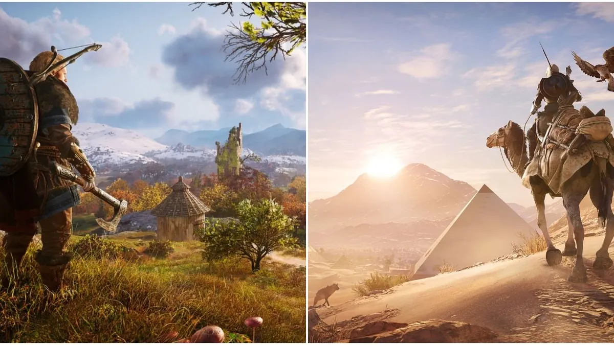 Predator : Dan Trachtenberg rêve d’un jeu open-world à la hauteur d’Assassin’s Creed ou Uncharted Predator : Dan Trachtenberg rêve d’un jeu open-world à la hauteur d’Assassin’s Creed ou Uncharted