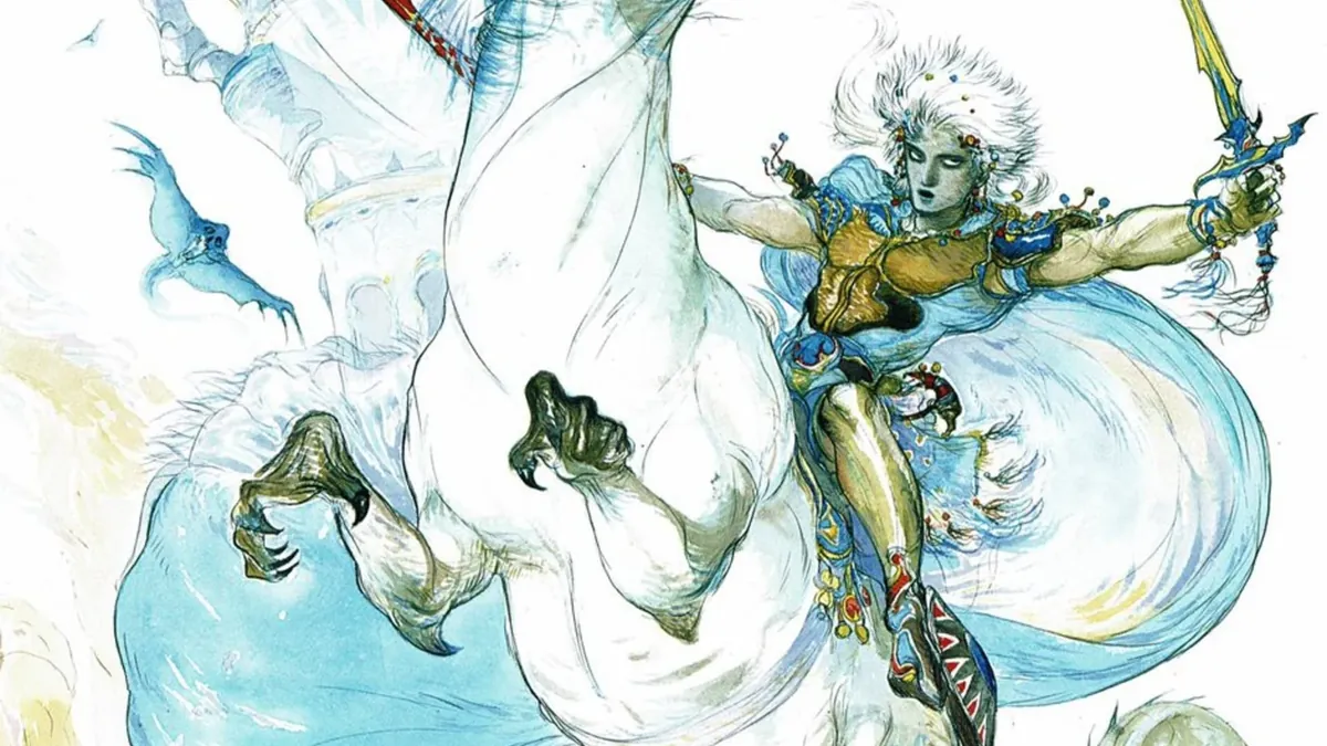 Final Fantasy : L'Art Épique de Yoshitaka Amano à Prix Cassé – Une Offre à Ne Pas Manquer Final Fantasy : L'Art Épique de Yoshitaka Amano à Prix Cassé – Une Offre à Ne Pas Manquer