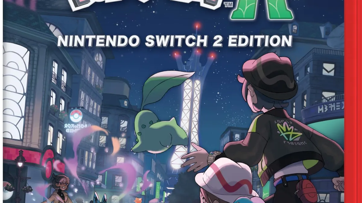 Nintendo Switch 2 : Le Bundle **Pokémon Légendes : Z-A** de retour en stock chez Amazon – Faut-il craquer ?