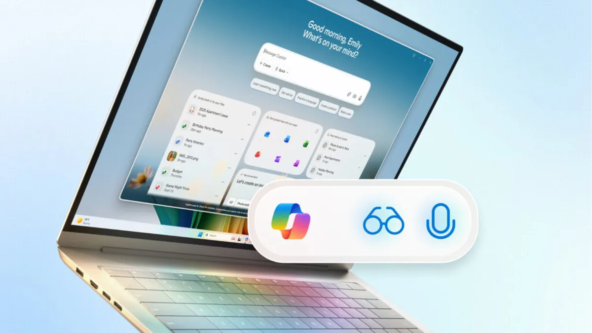 Windows 11 : quand l’IA et la voix deviennent les nouveaux réflexes de votre PC Windows 11 : quand l’IA et la voix deviennent les nouveaux réflexes de votre PC