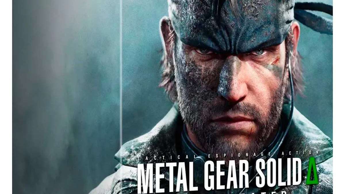 Metal Gear Solid Delta : l'édition collector PS5 à prix cassé chez Amazon – diorama, steelbook et bonus exclusifs Metal Gear Solid Delta : l'édition collector PS5 à prix cassé chez Amazon – diorama, steelbook et bonus exclusifs