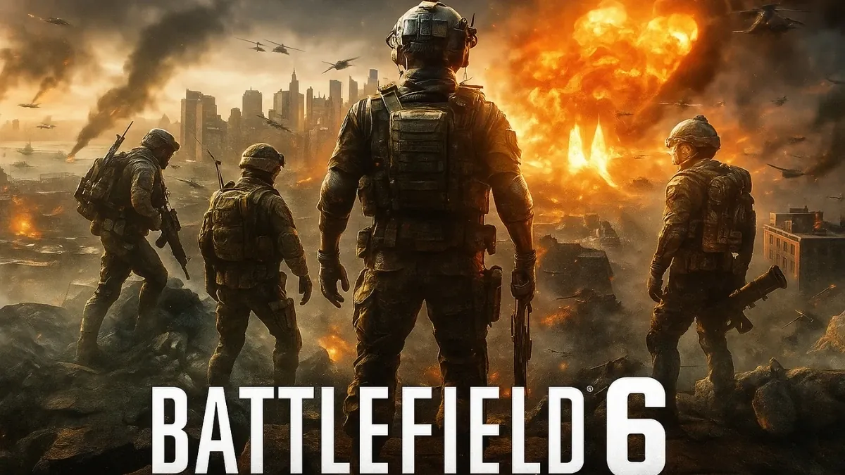 Battlefield 6 : La Fin des Fermes à XP et une Progression Réinventée – Voici Tout Ce Qui Change Battlefield 6 : La Fin des Fermes à XP et une Progression Réinventée – Voici Tout Ce Qui Change