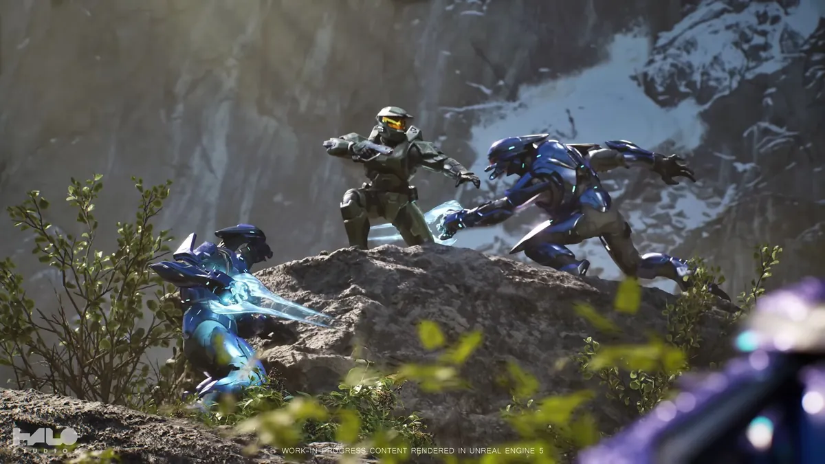 Halo : Le "Project" mystérieux dévoilé le 24 octobre – Un remake hybride et une révolution PlayStation en vue ? Halo : Le "Project" mystérieux dévoilé le 24 octobre – Un remake hybride et une révolution PlayStation en vue ?