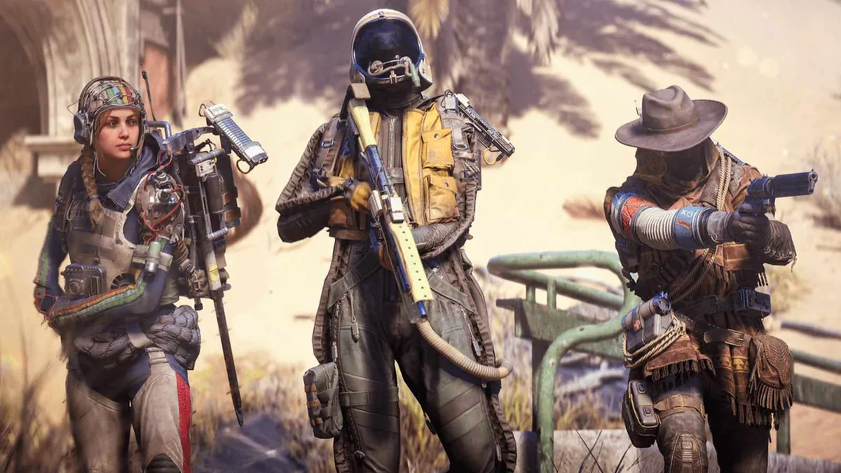 Arc Raiders : Le "Server Slam" est lancé, découvrez gratuitement le nouveau shooter des ex-DICE Arc Raiders : Le "Server Slam" est lancé, découvrez gratuitement le nouveau shooter des ex-DICE