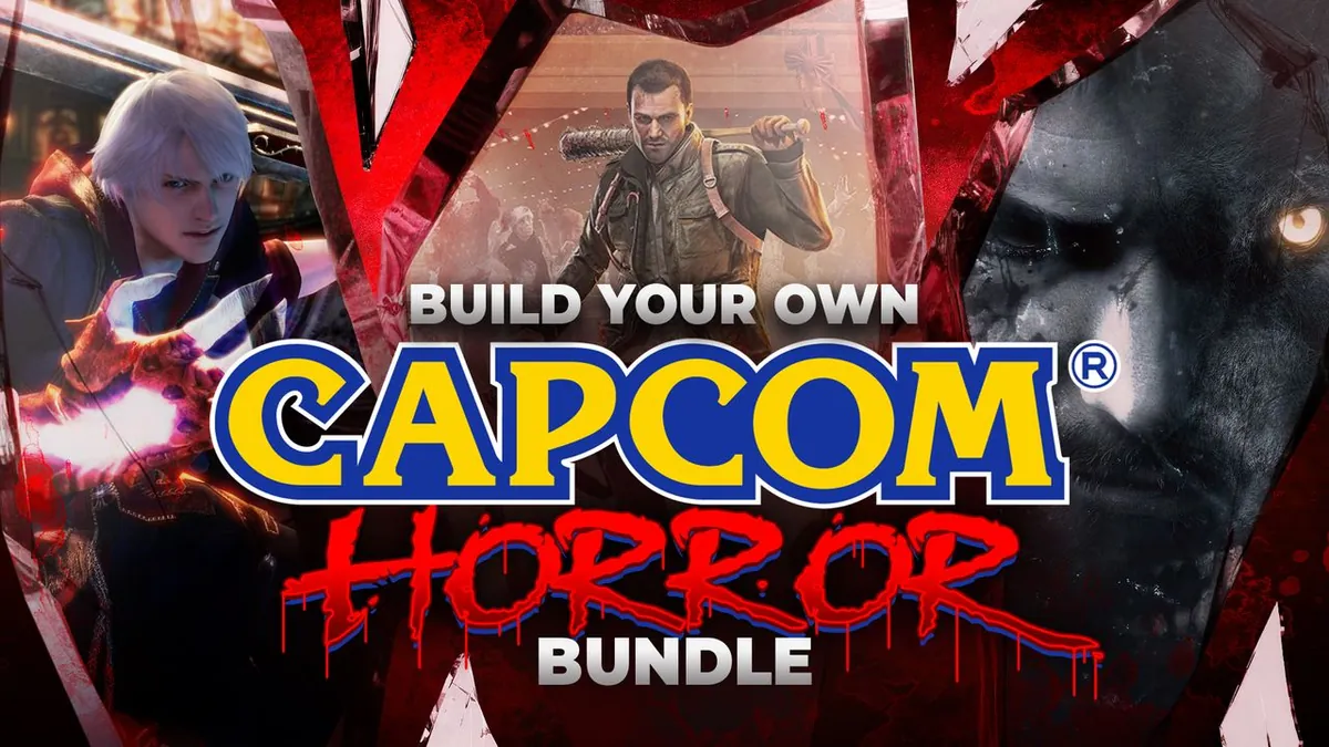 Le Bundle Capcom Horreur de Fanatical : Une Aubaine pour les Fans de Frissons Le Bundle Capcom Horreur de Fanatical : Une Aubaine pour les Fans de Frissons
