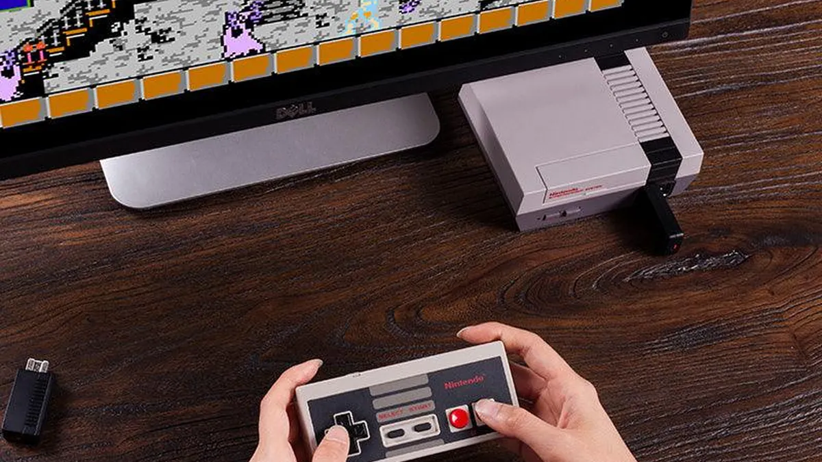 8BitDo NES40 Collection : Quand le Rétro Rencontre l’Innovation en Édition Limitée