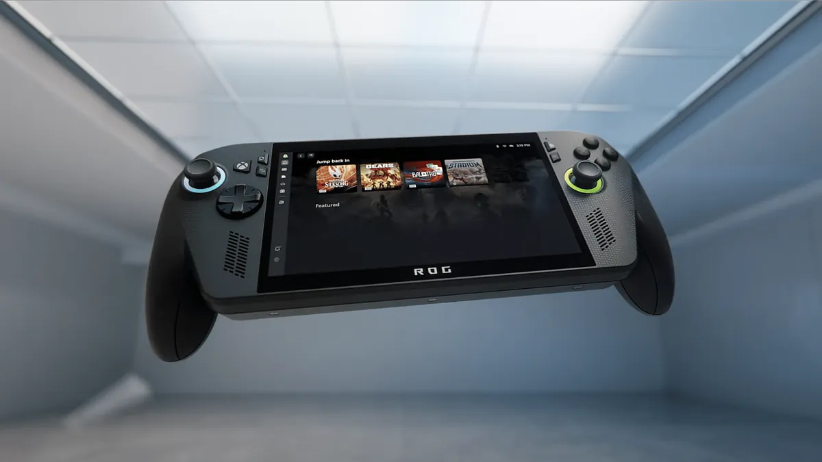 La présidente d’Xbox assume le prix à 1000$ de la ROG Ally X : "Une valeur justifiée par la demande" La présidente d’Xbox assume le prix à 1000$ de la ROG Ally X : "Une valeur justifiée par la demande"