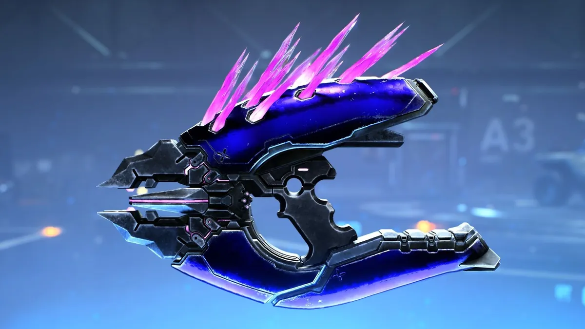 Halo Infinite : Le Needler mythique de