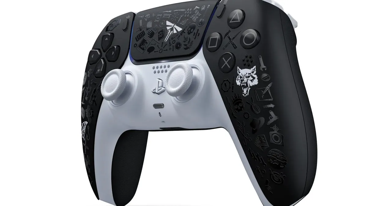 PS5 DualSense Icon Blue : L’Édition Limitée qui Électrise les Collectionneurs