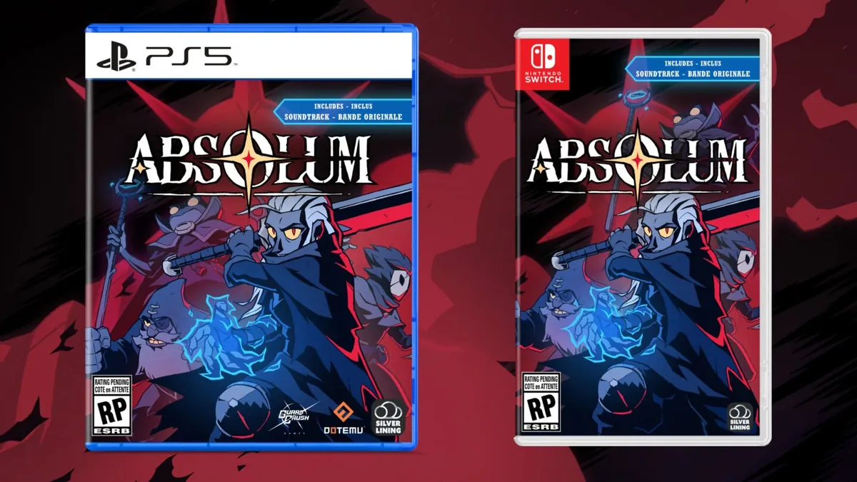 Absolum : L’Édition Physique, un Trésor à Dévorer sur PS5 et Switch