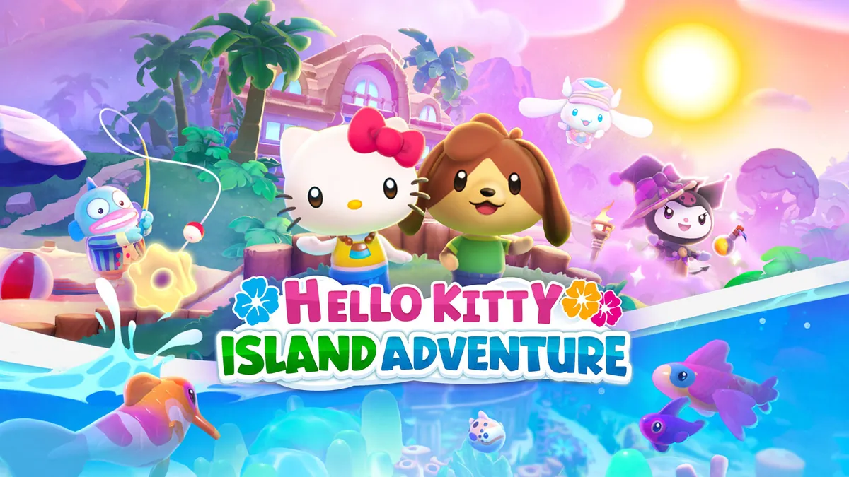 Hello Kitty Island Adventure : L’Édition Cadeau Exclusive Nintendo Switch, un Must-Have pour les Fans de Sanrio Hello Kitty Island Adventure : L’Édition Cadeau Exclusive Nintendo Switch, un Must-Have pour les Fans de Sanrio