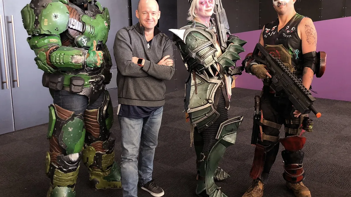 Tim Willits (Quake) : quand un humoriste inspire un légendaire développeur de FPS Tim Willits (Quake) : quand un humoriste inspire un légendaire développeur de FPS