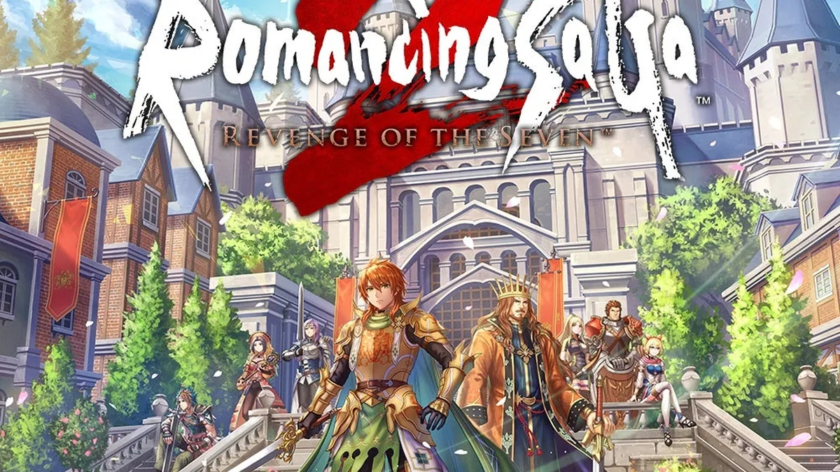 Romancing SaGa 2 Remake : Un Voyage Temporel à Prix Cassé – Offres, Optimisations et Édition Collector Romancing SaGa 2 Remake : Un Voyage Temporel à Prix Cassé – Offres, Optimisations et Édition Collector
