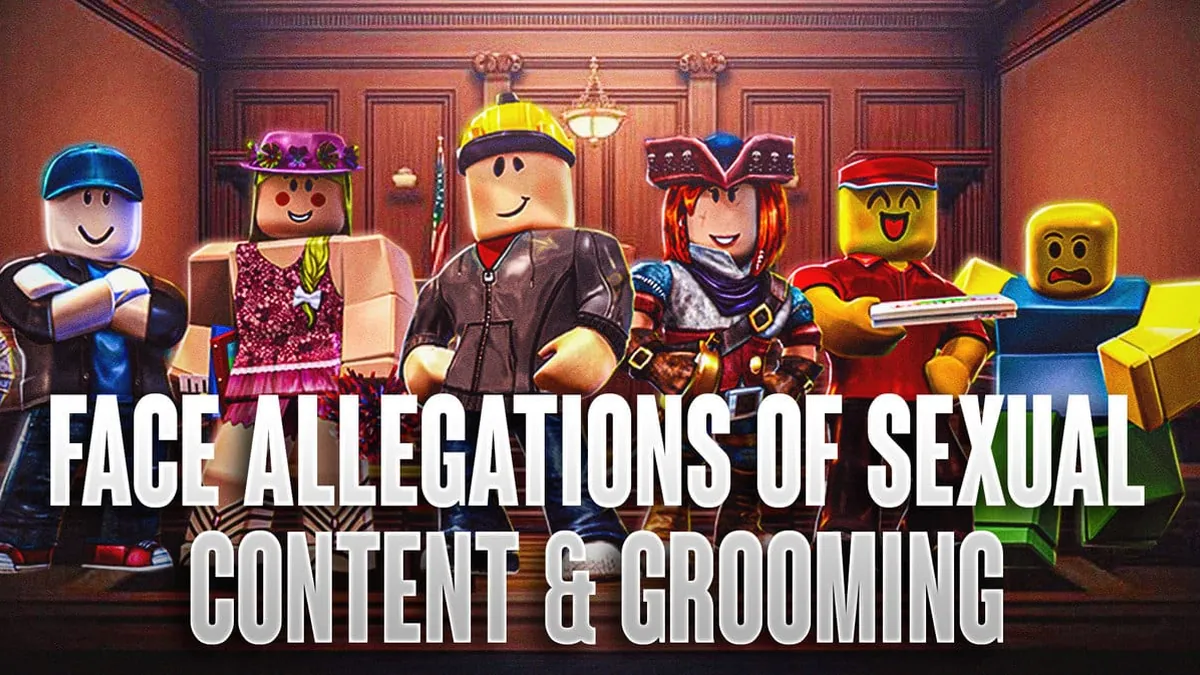 Roblox dans la tourmente : la Floride enquête sur les dérives liées aux Robux et au grooming Roblox dans la tourmente : la Floride enquête sur les dérives liées aux Robux et au grooming