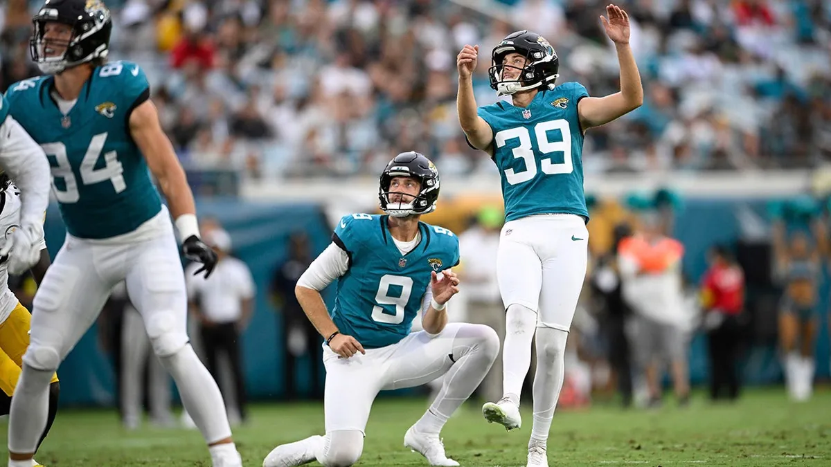 Madden NFL 26 : Le coup de pied à 70 yards de Cam Little entre dans la légende virtuelle Madden NFL 26 : Le coup de pied à 70 yards de Cam Little entre dans la légende virtuelle