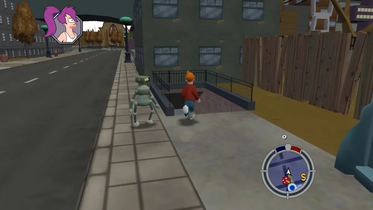 Futurama : Hit & Run, le mod fan qui séduit même le créateur original de The Simpsons: Hit & Run Futurama : Hit & Run, le mod fan qui séduit même le créateur original de The Simpsons: Hit & Run