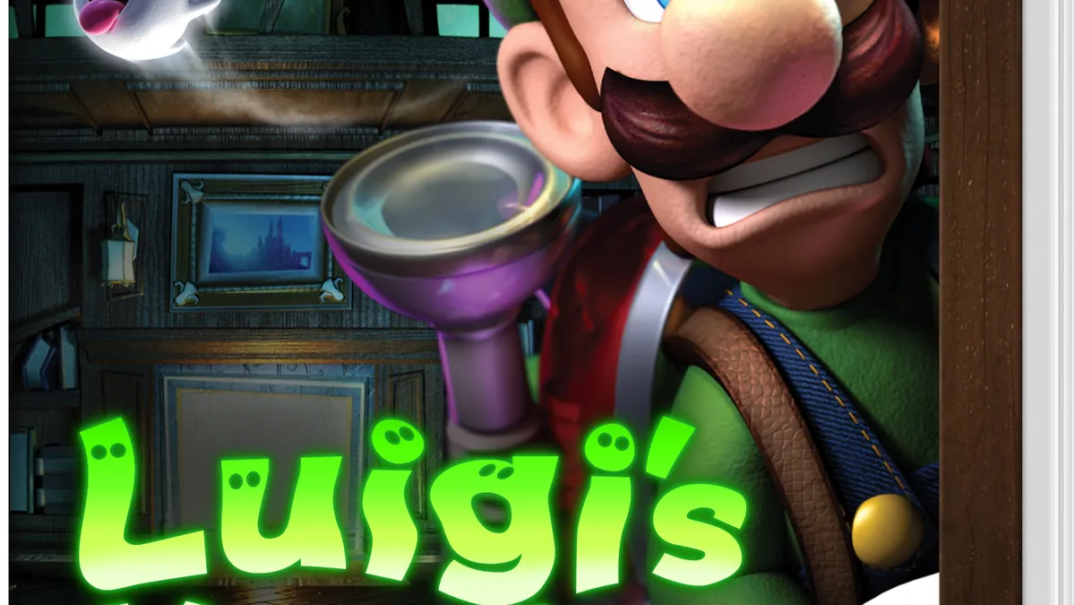 Luigi’s Mansion : le manoir hanté débarque sur Nintendo Switch 2 pour Halloween, avec une touche rétro et des surprises Luigi’s Mansion : le manoir hanté débarque sur Nintendo Switch 2 pour Halloween, avec une touche rétro et des surprises
