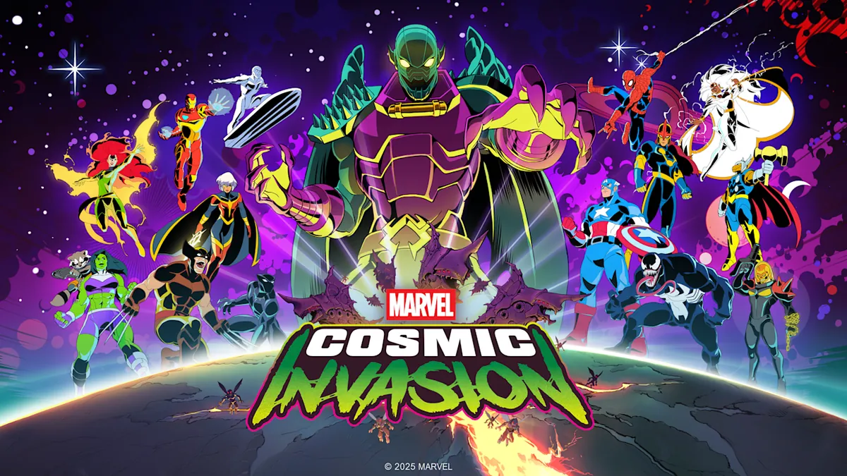 Marvel Cosmic Invasion : Le Retour Triomphal du Beat-'em-Up Pixel Art en Décembre