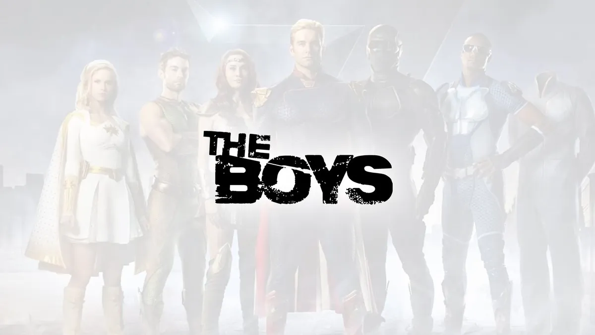 **The Boys : un jeu vidéo en approche, mais pas celui que vous imaginez** **The Boys : un jeu vidéo en approche, mais pas celui que vous imaginez**