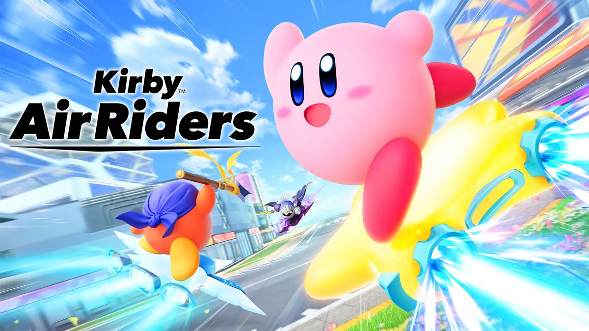 Kirby Air Riders : Plongez dans l’aventure en ligne dès novembre avec des récompenses exclusives Kirby Air Riders : Plongez dans l’aventure en ligne dès novembre avec des récompenses exclusives