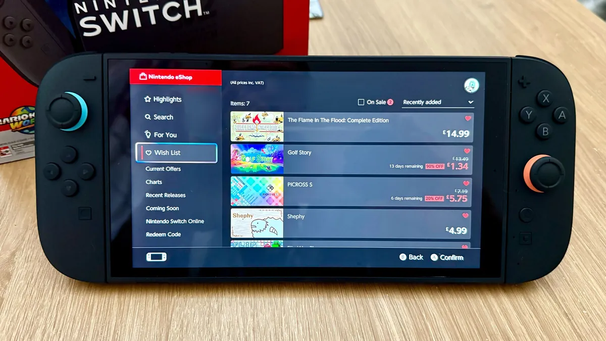 Nintendo : 25 Millions de Switch 2 en Vue et une Révolution pour l’eShop – Voici Tout Ce Qui Change Nintendo : 25 Millions de Switch 2 en Vue et une Révolution pour l’eShop – Voici Tout Ce Qui Change