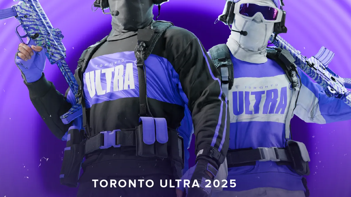Toronto Ultra devient Toronto KOI : le choc des identités dans la Call of Duty League Toronto Ultra devient Toronto KOI : le choc des identités dans la Call of Duty League
