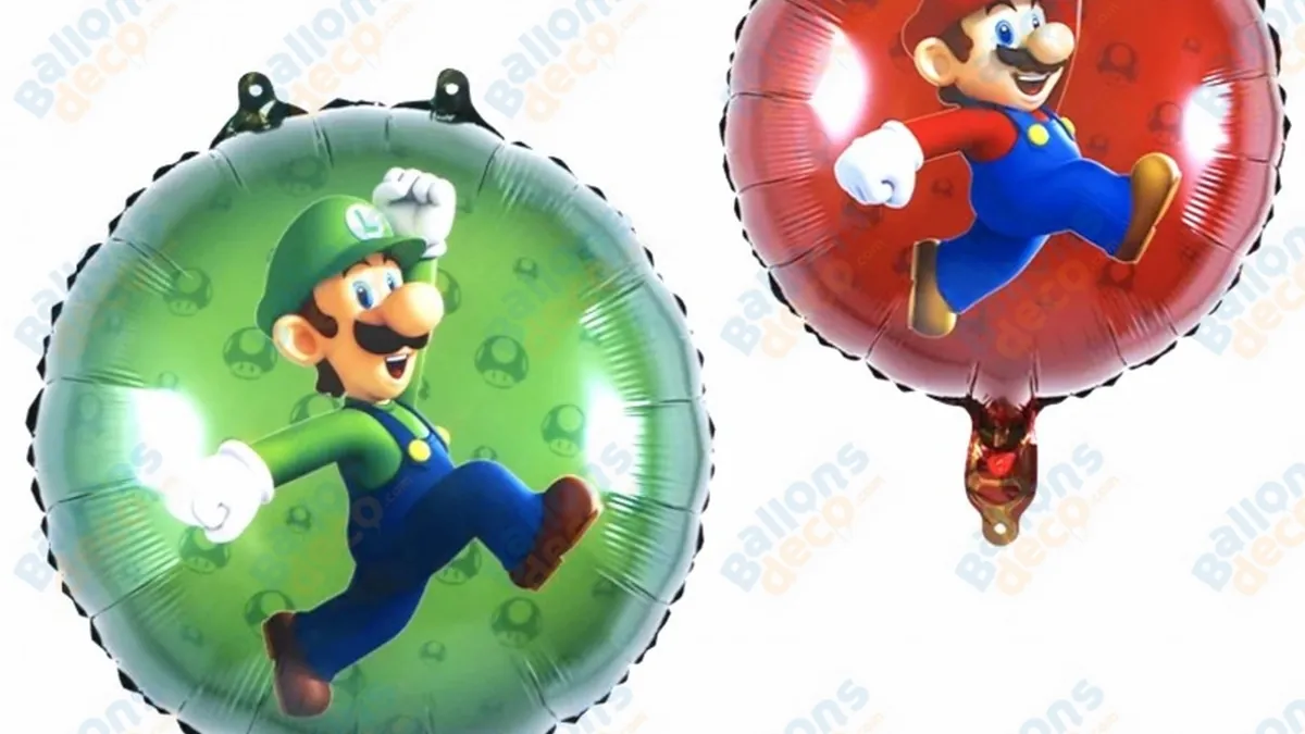 Mario s’Envole en Ballon Géant à New York : Un Retour Épique pour ses 40 Ans Mario s’Envole en Ballon Géant à New York : Un Retour Épique pour ses 40 Ans