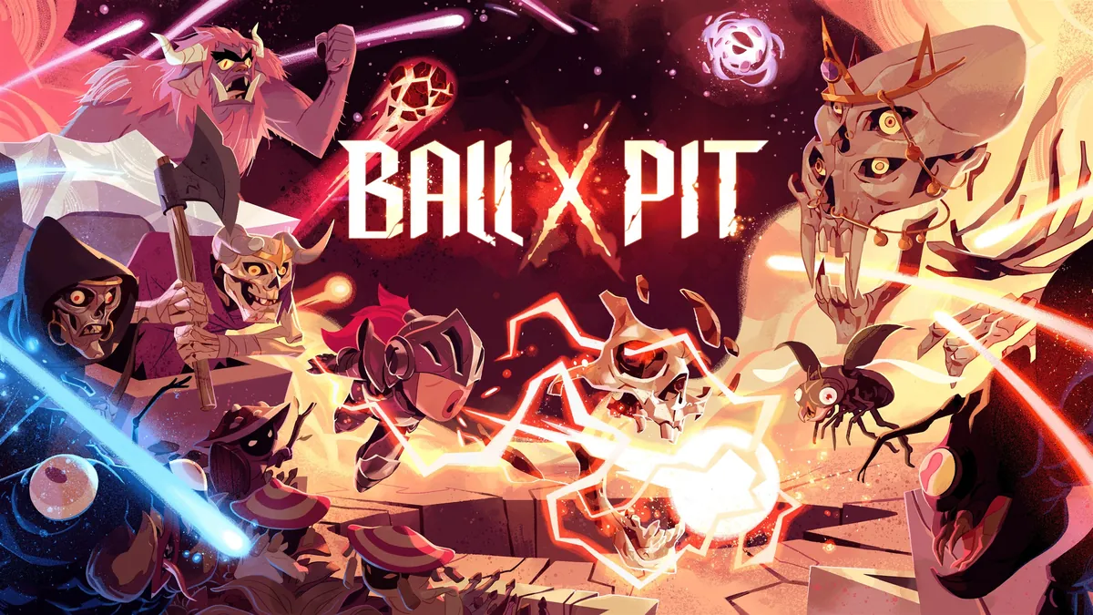 Ball X Pit : le roguelite hybride qui explose les comptes avec 400 000 ventes en 7 jours Ball X Pit : le roguelite hybride qui explose les comptes avec 400 000 ventes en 7 jours