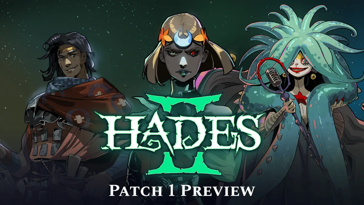 Hades 2 : Le Patch 1 Post-Lancement Décortiqué – Narratif, Équilibrage et Qualité de Vie Hades 2 : Le Patch 1 Post-Lancement Décortiqué – Narratif, Équilibrage et Qualité de Vie
