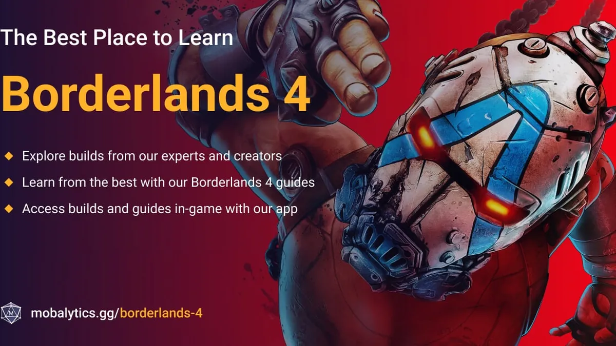 Borderlands 4 : Pourquoi le bouclier Cindershelly a dû baisser d’un ton (et pas que pour le gameplay)