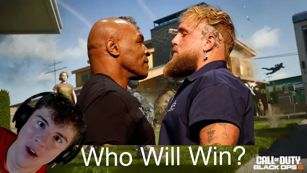 Jake Paul, "Étoile" Officielle de Call of Duty : Quand le Marketing Spatial Devient Viral Jake Paul, "Étoile" Officielle de Call of Duty : Quand le Marketing Spatial Devient Viral