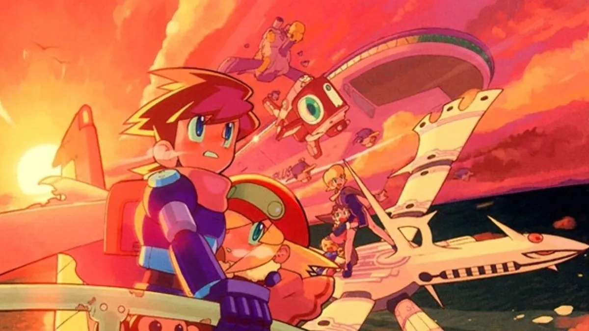 Mega Man Legends 2 : 25 Ans de Mystère et un Cliffhanger Toujours Ouvert Mega Man Legends 2 : 25 Ans de Mystère et un Cliffhanger Toujours Ouvert