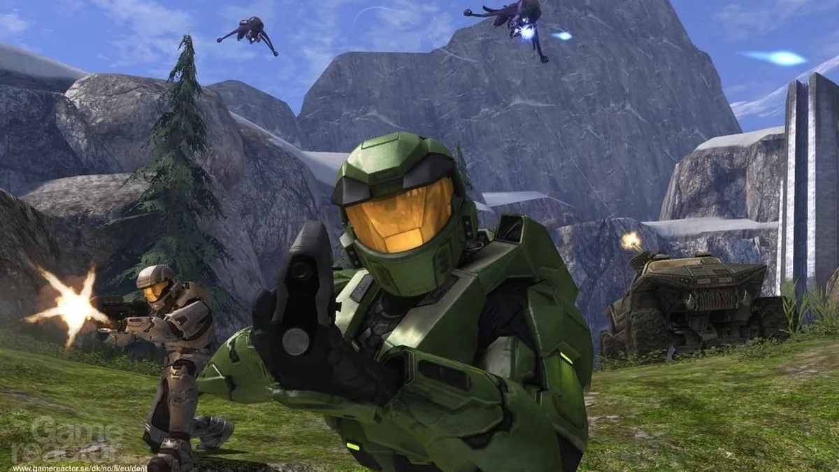 Halo: Campaign Evolved - Quand un remake divise jusqu’à ses créateurs : l’analyse de Jaime Griesemer Halo: Campaign Evolved - Quand un remake divise jusqu’à ses créateurs : l’analyse de Jaime Griesemer