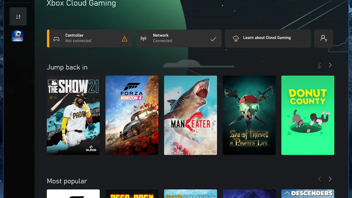 Xbox Cloud Gaming Gratuit (avec Pubs) : Microsoft Lance un Test Audacieux – Voici Tout Ce Qu’il Faut Savoir Xbox Cloud Gaming Gratuit (avec Pubs) : Microsoft Lance un Test Audacieux – Voici Tout Ce Qu’il Faut Savoir