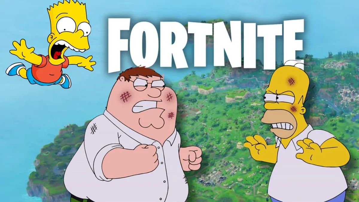 Fortnite x Les Simpson : Kang et Kodos débarquent le 1ᵉʳ novembre – Tout ce qu’il faut savoir sur ce crossover explosif Fortnite x Les Simpson : Kang et Kodos débarquent le 1ᵉʳ novembre – Tout ce qu’il faut savoir sur ce crossover explosif