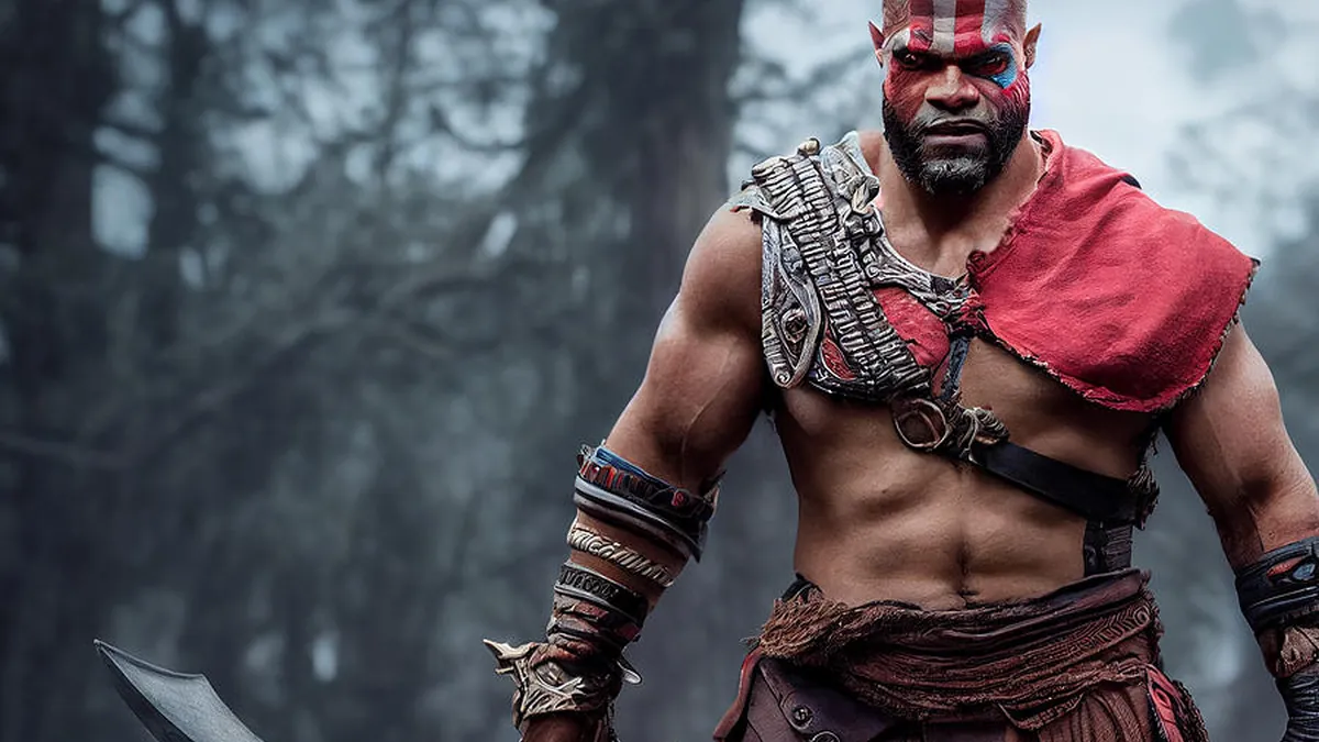 God of War : Et si Kratos affrontait les dieux égyptiens ? L’idée folle (mais géniale) de Christopher Judge God of War : Et si Kratos affrontait les dieux égyptiens ? L’idée folle (mais géniale) de Christopher Judge