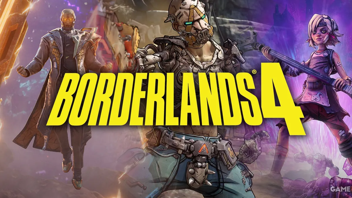 Borderlands 4 & PGA Tour 2K25 : Quand le Chaos de Pandore Débarque sur les Greens Borderlands 4 & PGA Tour 2K25 : Quand le Chaos de Pandore Débarque sur les Greens