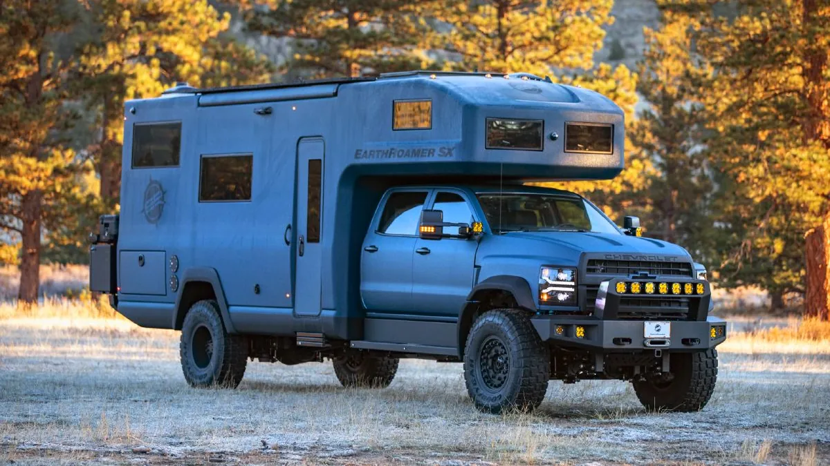 **RV There Yet** : Le Camping-Car Chaotique Qui a Conquis Steam en Une Semaine **RV There Yet** : Le Camping-Car Chaotique Qui a Conquis Steam en Une Semaine